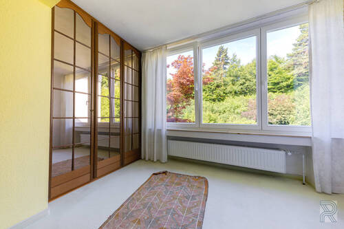 Traumhafter Ausblick aus dem Schlafzimmer - 
