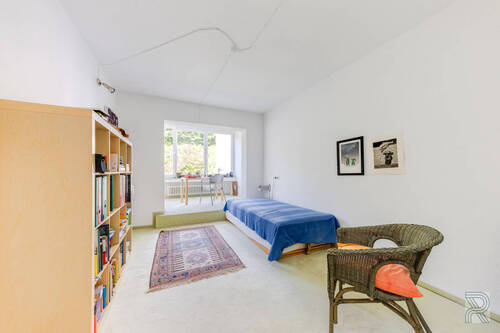 Geräumiges Schlafzimmer – flexibel nutzbar - 