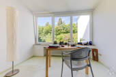 Ein Ort, der Arbeit zur Freude macht – Homeoffice mit Waldblick - 