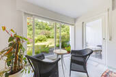 Lieblingsplatz mit Gartenpanorama - 