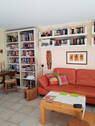 Wohnzimmer - 4 Zimmer Reihenendhaus in Hilden