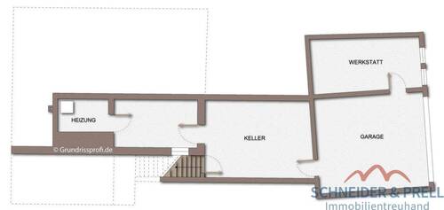 Kellergeschoss - 