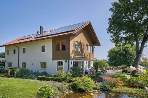 Bild 2 - 7 Zimmer Einfamilienhaus zum Kaufen in Icking