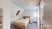 Schlafzimmer Dachgeschoss - 