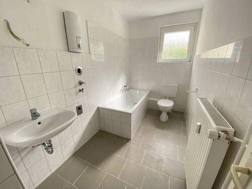 Bad - Etagenwohnung mit 123,80 m² in Gelsenkirchen zur Miete