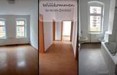 Wohnung - Einziehen und wohlführen in der hellen Drei-Zimmer-Wohnung mit Balkon