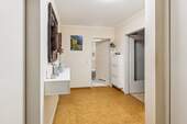 Eingangsbereich - 3 Zimmer Etagenwohnung in Hennigsdorf