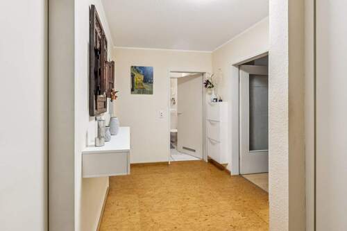 Eingangsbereich - 3 Zimmer Etagenwohnung in Hennigsdorf