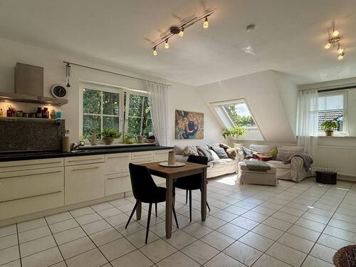 Wohnbereich / Schlafzimmer OG - 