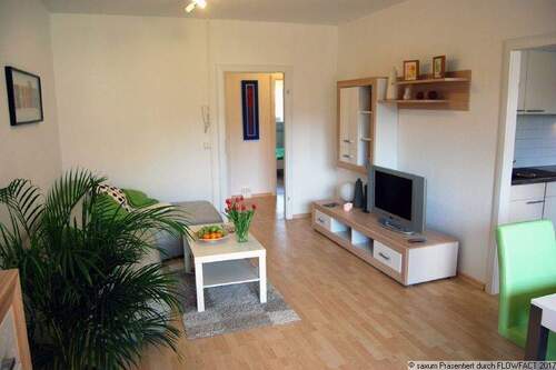 Wohnbeispiel - 2 Zimmer Etagenwohnung zur Miete in Leipzig