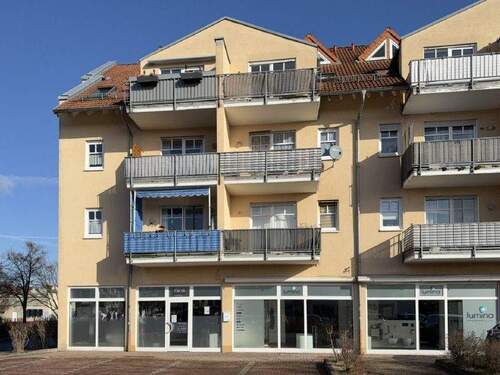 Lage Laden im Haus - Gewerbeobjekt (Büro, Produktion, Verkauf) zur Miete in Gotha