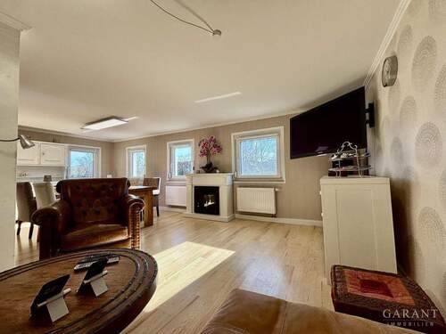 Wohn und Essbereich. - 