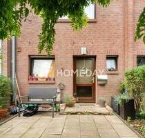 Charmantes Reihenhaus mit zwei Terrassen und moderner Ausstattung - sofort bezugsfrei - Langenfeld (Rheinland) Immigrath