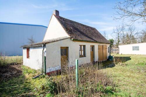 Gerätehaus - ehem. Waschhaus - 