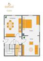 Grundriss Erdgeschoss - 