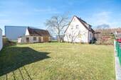 Weitläufiges Grundstück - 5 Zimmer Einfamilienhaus zum Kaufen in Rednitzhembach