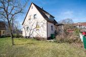 Ansicht Südost - 5 Zimmer Einfamilienhaus in Rednitzhembach