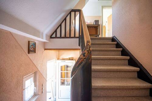 Treppe vom EG ins DG - 