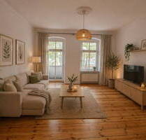 Provisonsfrei: 3-Zimmer Wohnung mit Balkon im griechischen Kiez - Berlin Oberschöneweide