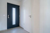 Eingangsbereich - 3 Zimmer Doppelhaushälfte in Denklingen