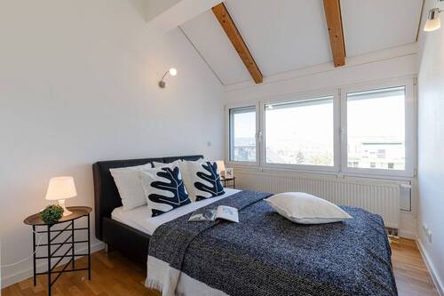 Schlafzimmer OG - 