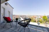 Balkon OG - 