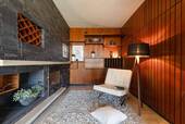 charmante Kaminecke - 