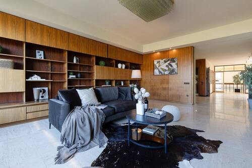 Wohnzimmer EG - 
