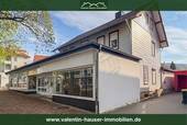 Aussenansicht - Attraktive Kombination aus Wohnen und Vermieten in Bad Harzburg