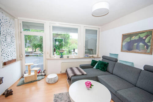 1.OG - Wohnzimmer - 