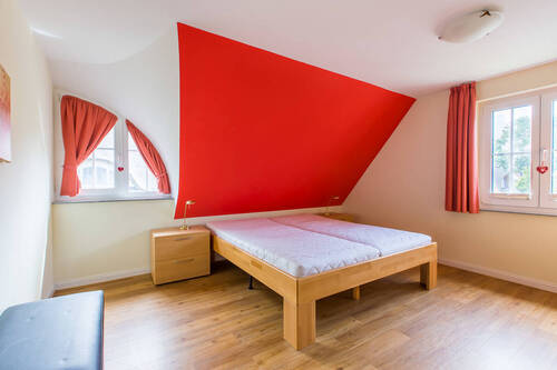Schlafzimmer 1 DG - 