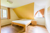 Schlafzimmer 2 DG - 