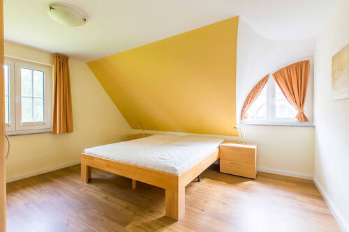 Schlafzimmer 2 DG - 