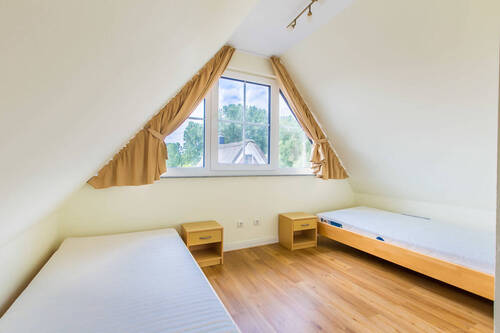Oberste Wohnebene - 