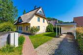 Hausansicht - 
