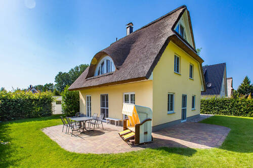 Hausansicht - 