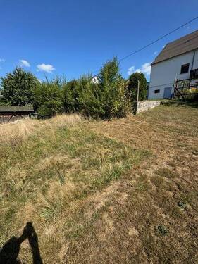 9 oberes Teilgrundstück - 