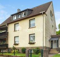 Charmante 3-Zimmer- Dachgeschosswohnung mit Entwicklungspotenzial - Kierspe Kierspe Bahnhof