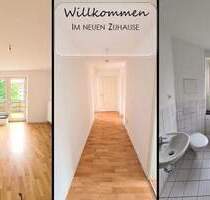 Wie wärs damit? Attraktive Zwei-Zimmer-Wohnung mit Balkon - Chemnitz Lutherviertel
