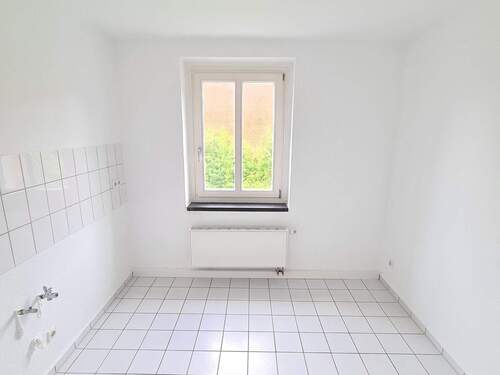 Küche - Etagenwohnung mit 54,90 m² in Chemnitz zur Miete