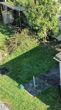 Gartenanteil - Etagenwohnung mit 66,00 m² in Nürnberg zur Miete