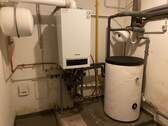 moderne, eigene Heizung 1 - 