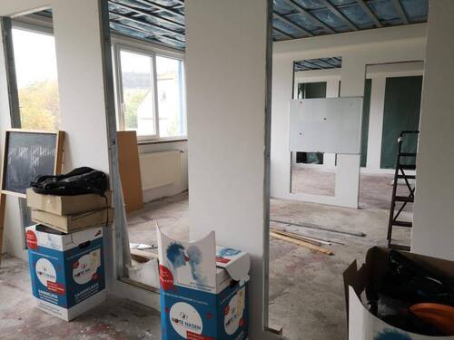 Bürofläche im Umbau - 
