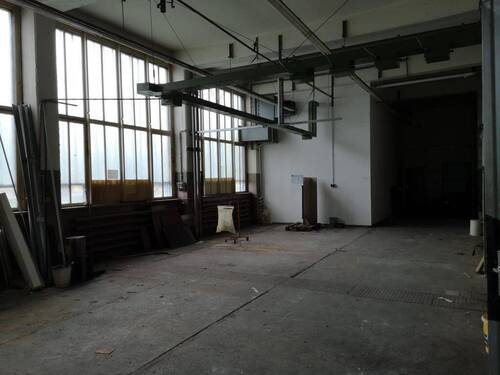 ehemalige Werkstatt - 