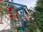Wintergarten Westseite - 