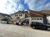 Garage und Carport - 
