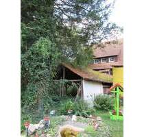 Haus aus dem 16. Jahrhundert - Denkmalschutz - mit großem Grundstück ! - Urbach