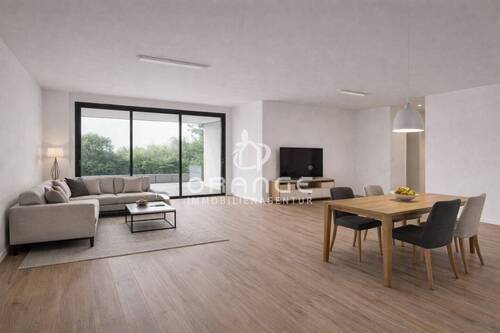 KI Wohn / Esszimmer - 3 Zimmer Etagenwohnung in Görlitz