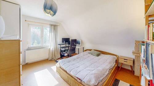 Schlafzimmer II OG - 