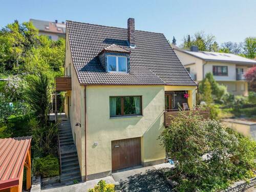 Seitenansicht - 